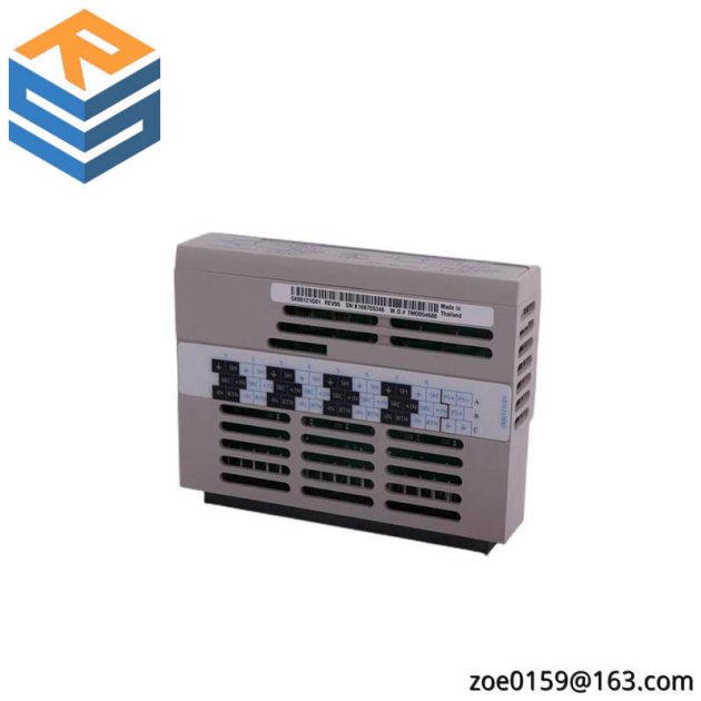 Emerson 5X00481G04 Controller Model: Advanced Industrial Control System