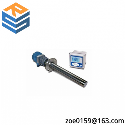 EMERSON 6888A In Situ Oxygen Analyzer, Precision Measurement for Industrial Control