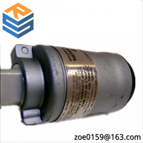 EMERSON 775XD11NAWA3WK9 Wireless THUM Adapter - Precision Control for Industrial Automation
