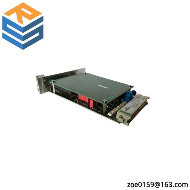 EMERSON A6120 Vibration Monitoring Module