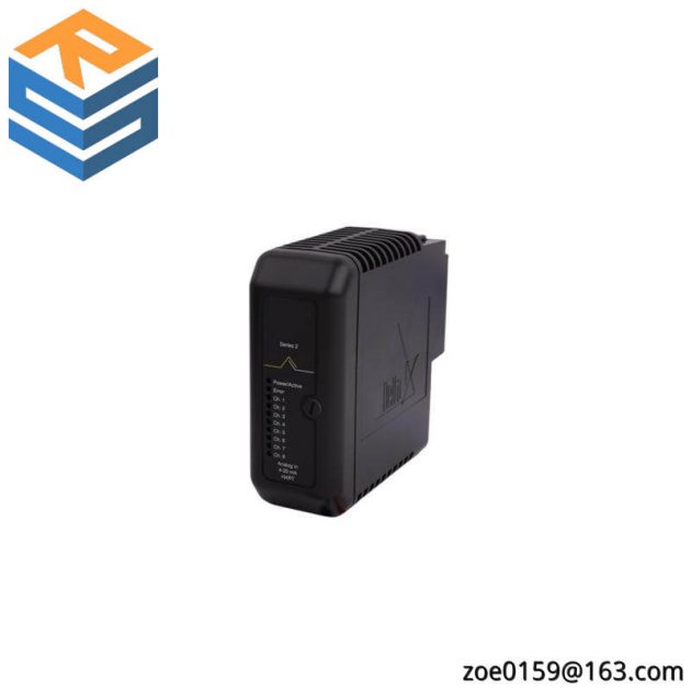 EMERSON A6410 - High-Performance Industrial Control Module