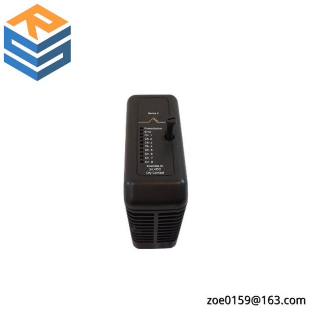 EMERSON CE4003S2B6 Industrial Control Module