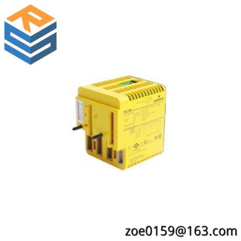Emerson DeltaV KJ2201X1-BA1 Logic Solver