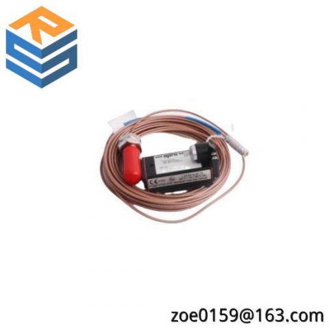 Emerson DeltaV PR9268/207-100 Sensor for Precision Control Applications