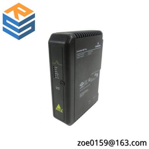 Emerson DeltaV VE3006 MD Plus Controller, Industrial Automation Solutions