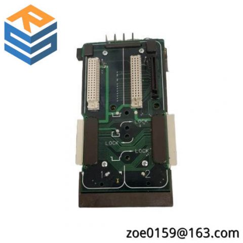 Emerson DeltaV VE3051CO - Advanced Power Control Module