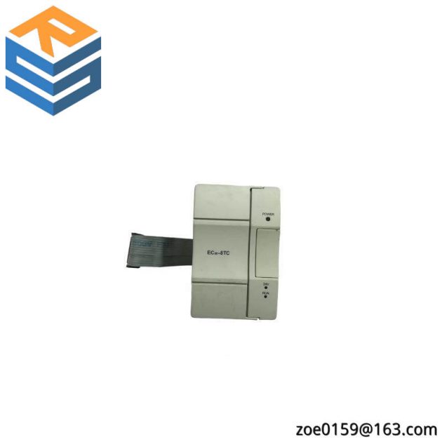 Emerson EC20-8TC Programmable Logic Controller Module