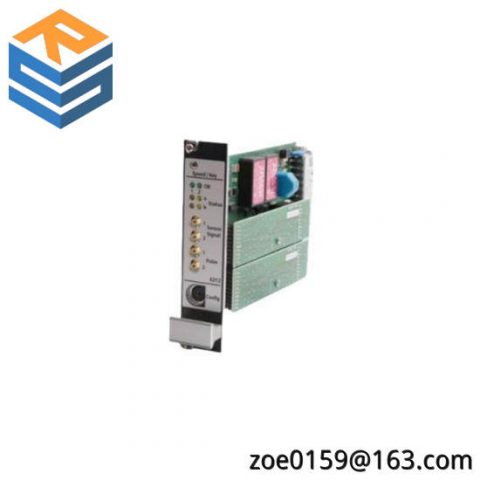 Emerson EPRO A6312 Current Probe - Current Monitoring Solution