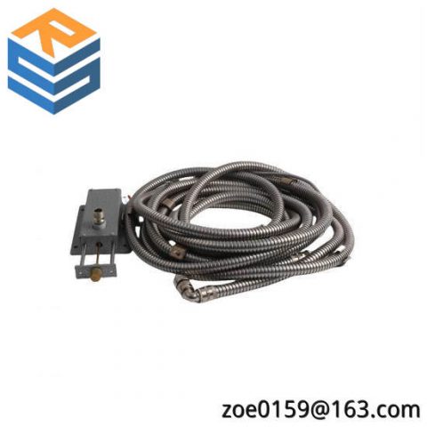 EMERSON EPRO K20315/03-S Eddy Current Sensor, Precision Detection for Industrial Control
