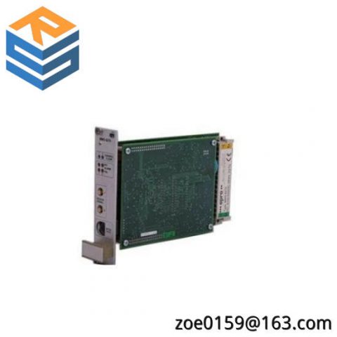 EMERSON EPRO MMS6822 Machine Monitoring - Precision Monitoring for Industrial Applications