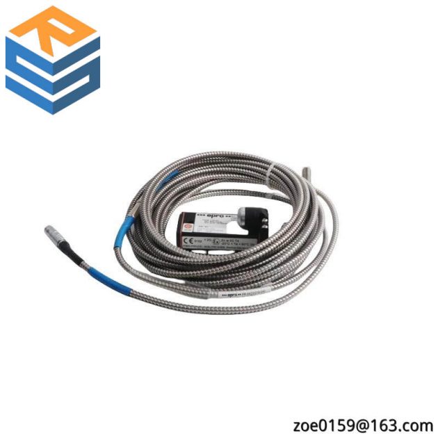Emerson EPRO PR6423/000-131-CN CON031 Eddy Current Sensor