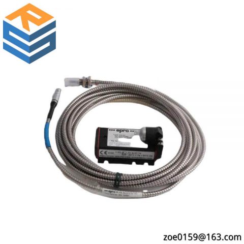 Emerson EPRO PR6423/003-010-CN Vibration Sensor - Advanced Monitoring for Industrial Applications