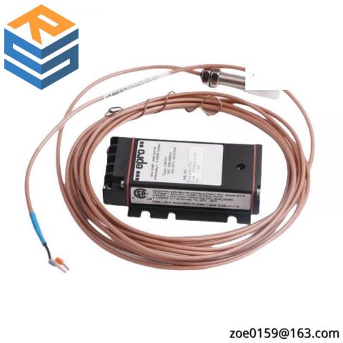Emerson EPRO PR6423/004-120-CN, Eddy Current Sensor