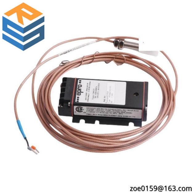 Emerson EPRO PR6423/004-120-CN, Eddy Current Sensor