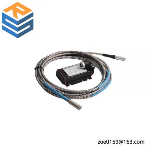 Emerson Epro PR6423/00R-111-CN Current Sensor: Precise Monitoring for Industrial Control