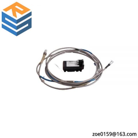Emerson Epro PR6423/010-010 CON021: Precision Eddy Current Sensor