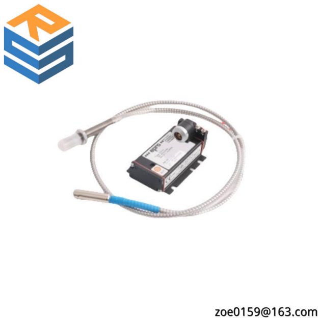 Emerson EPRO PR6423/013-020 CON021 Eddy Current Sensor - Precise Measurement for Industrial Control