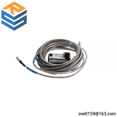 EPRO Emerson PR6423/015-110 CON021 Eddy Current Sensor