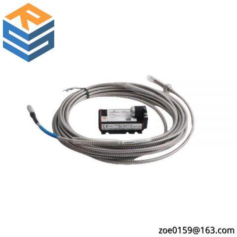 Emerson Epro PR6424/000-000 CON21 Eddy Current Sensor - Precision Measurement Solution