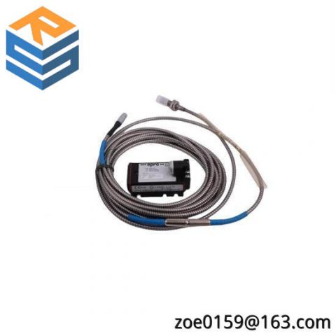 Emerson EPRO PR6424/104-141 Eddy Current Sensor