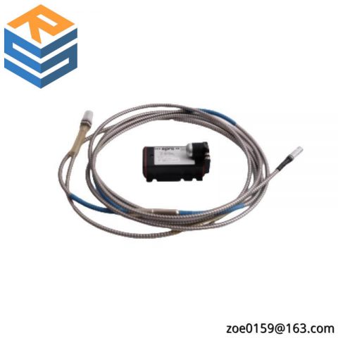 Emerson Epro PR642 CON021 Eddy Current Sensor, for Industrial Control Systems