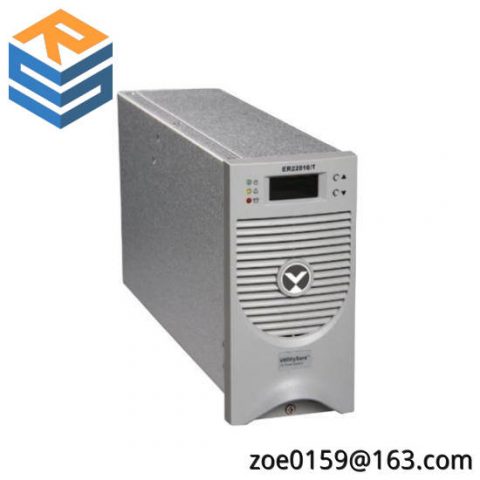 Emerson ER22010/T Rectifier Module: Advanced Power Conversion Solutions