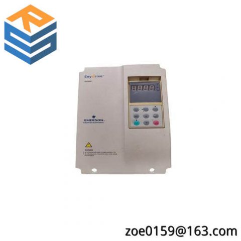 EMERSON EV2000-4T0055G/0075P Inverter Drive, Designed for Industrial Control Solutions