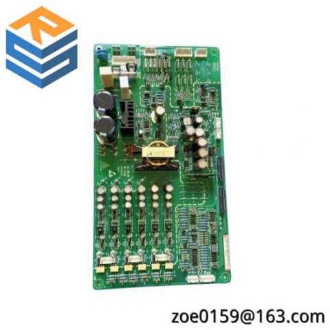 Emerson F1A1443GM1 Inverter Board: Advanced Control, Efficient Power Conversion