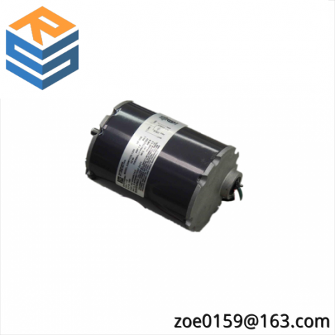 EMERSON K33MYCZS-1259 Motor, 1/10 HP, 1550 RPM