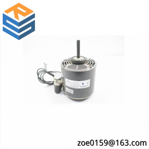 EMERSON K55HXJZK-3127 Motor, Precision Driven for Industrial Control Solutions
