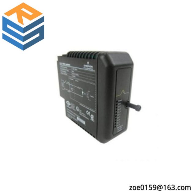 EMERSON KC3020X1-BA1 | Analog Output Module for DeltaV System