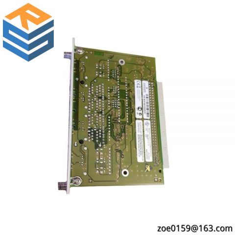 Emerson KJ1611X1-GA1, 8-Port Expansion Module, Industrial Control Systems