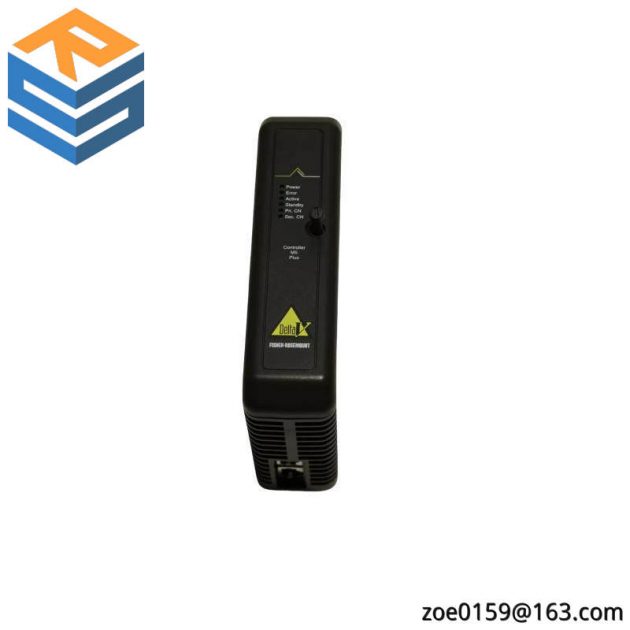 EMERSON KJ2002X1-CA1 Control Module, for Industrial Automation Systems