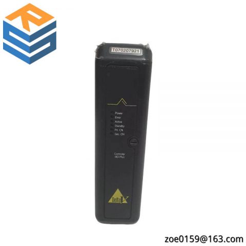 Emerson KJ2003X1-BB1, 12P3439X022, VE3006 Controller