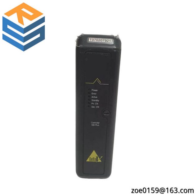 Emerson KJ2003X1-BB1, 12P3439X022, VE3006 Controller