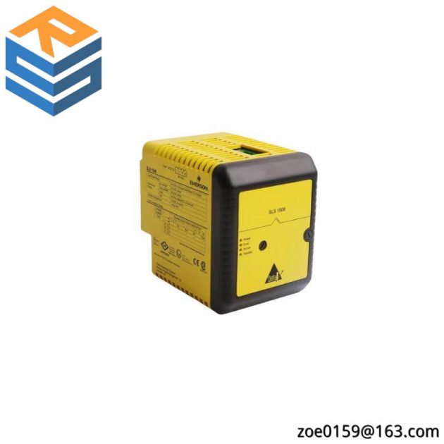 Emerson KJ2201X1-BA1 DeltaV SIS SLS1508 Logic Solver