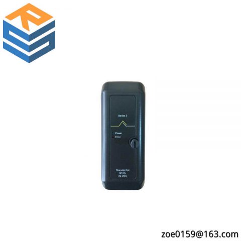 Emerson KJ2201X1-JA1 Terminal Block: Industrial Control Module