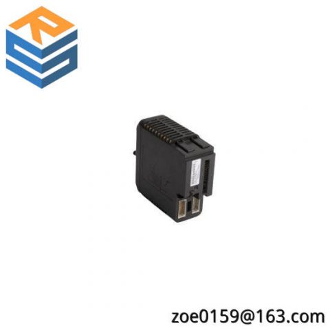 EMERSON KJ3002X1-BA1: High Precision Analog Input Module for DeltaV Systems