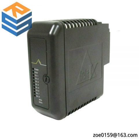 Emerson KJ3002X1-BF1 Input Module, Advanced Process Control System