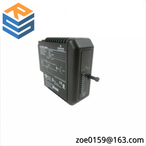 EMERSON KJ3011X1-BA1 | Isolated Card for Advanced Industrial Control Systems