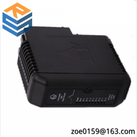 Emerson KJ3102X1-BA1 12P1863X032: High Precision Analog Input Module with 4-20mA & HART Compatibility