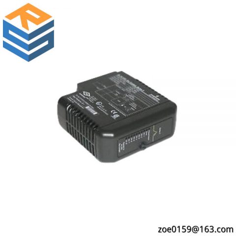 EMERSON KJ3201X1-BA1 | Dry Contact Input Module