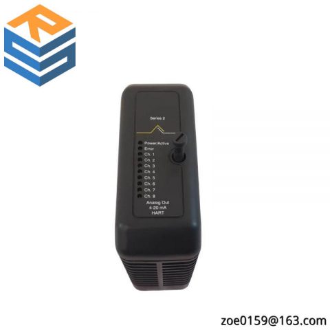 Emerson KJ3221X1-BA1 | Industrial PLC Input Module