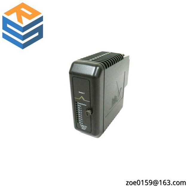 Emerson PLC KJ3221X1-BA1, High Performance Input Module