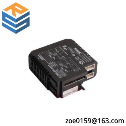 Emerson KJ3222X1-BA1 12P2532X072 VE4003S2B1 Analog Input HART Module - Precision Control in Industrial Automation