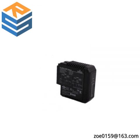 EMERSON KJ3222X1-BA2, INPUT MODULE for DeltaV System