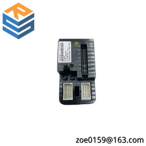 EMERSON KJ3223X1-BA1 | 12P2871X012 | Wire Analog Input Module