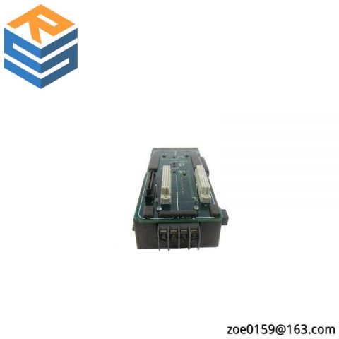 EMERSON KJ4001X1-BA2 | 2-Wide Carrier Board for Industrial Control Systems