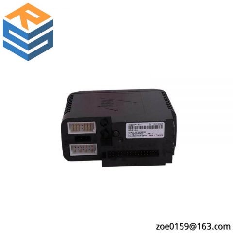EMERSON KJ4001X1-BE1: Advanced I/O Carrier Module for Industrial Automation