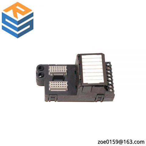 Emerson KJ4001X1-CC1 - Advanced Control Module for Industrial Automation
